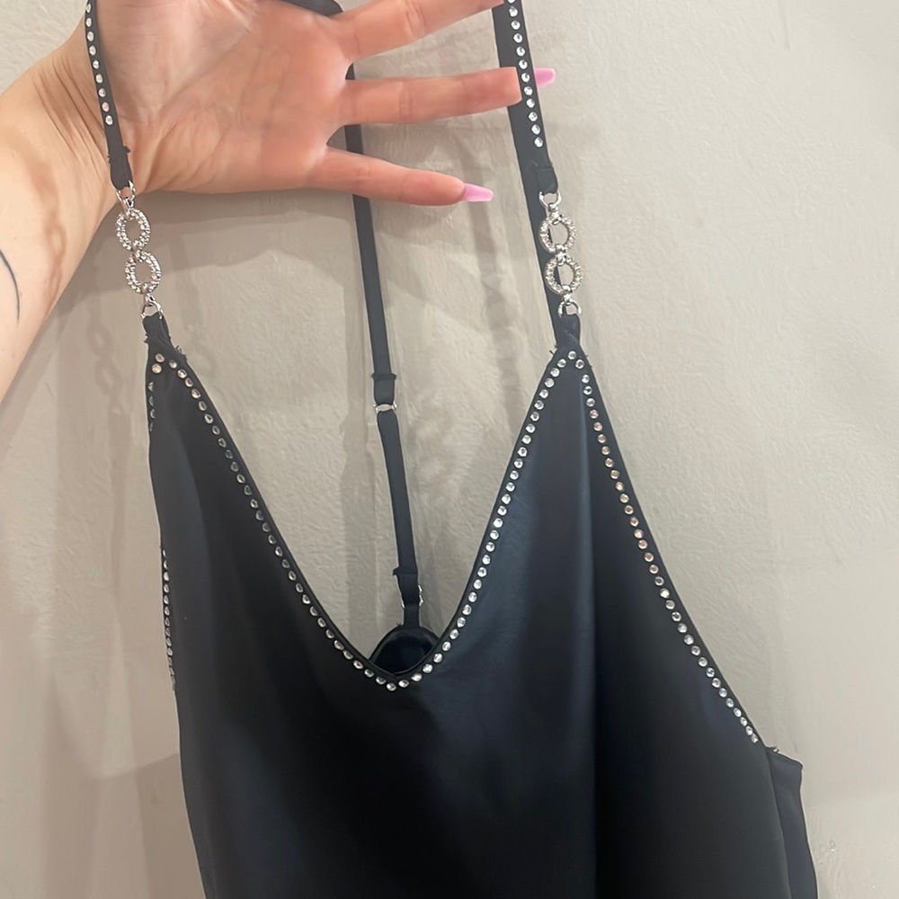 XS VS top loungewear
